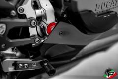 CNC Racing Verschlussstopfen Furastenanlage Ducati Panigale & Streetfighter V4